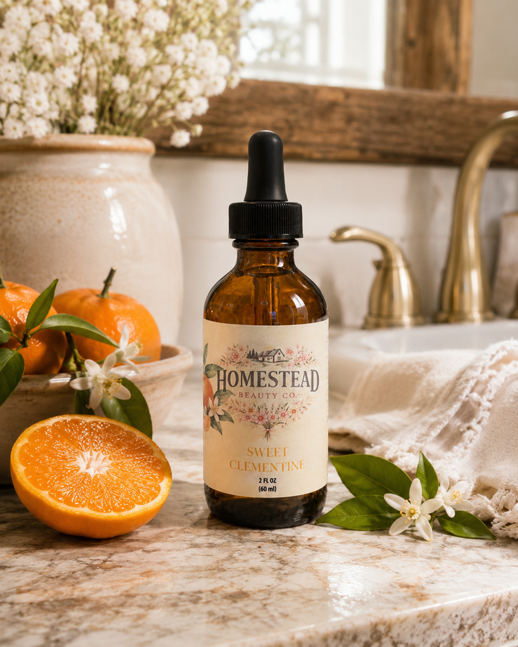 Hair Oils