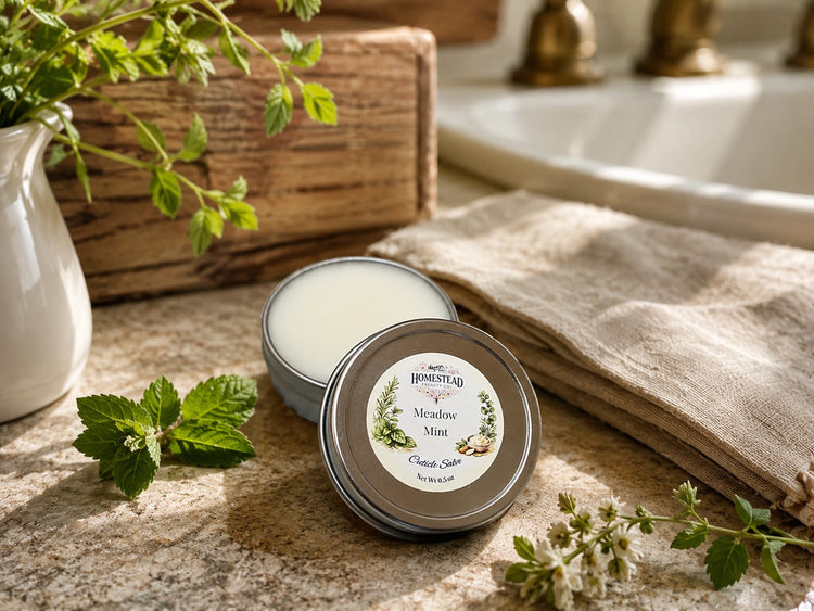 Cuticle Salve