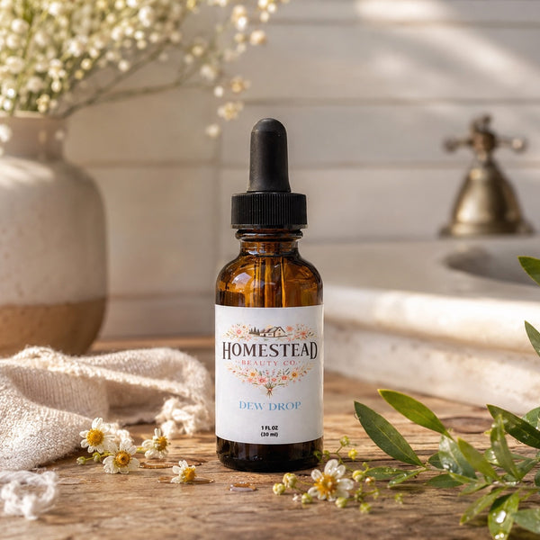 Dew Drop Rejuvenating Face Oil
