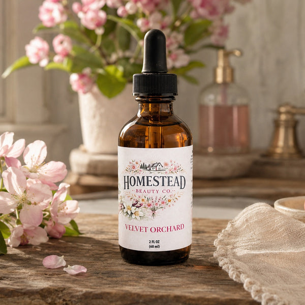 Velvet Orchard Women’s Hair Oil – Bergamot & Vanilla Cream